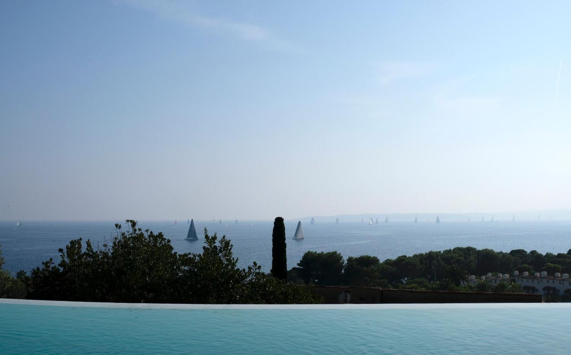 Maison Lumio Les Issambres Esterno foto