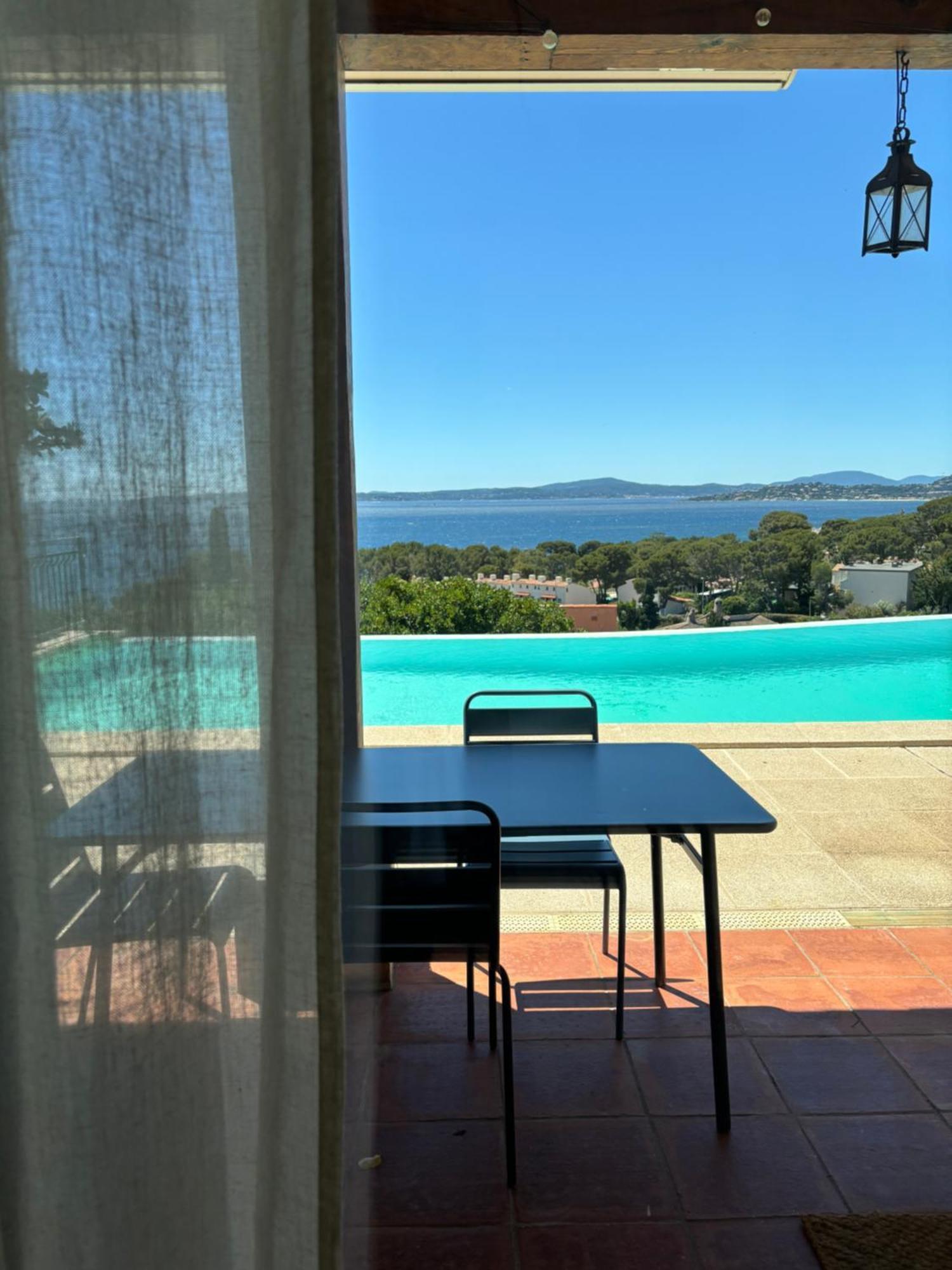 Maison Lumio Les Issambres Esterno foto