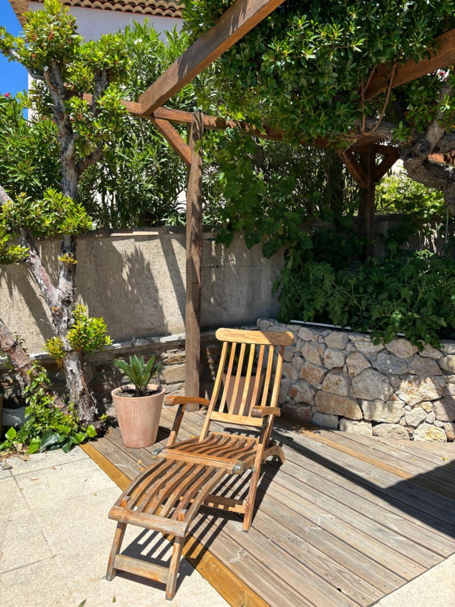 Maison Lumio Les Issambres Esterno foto