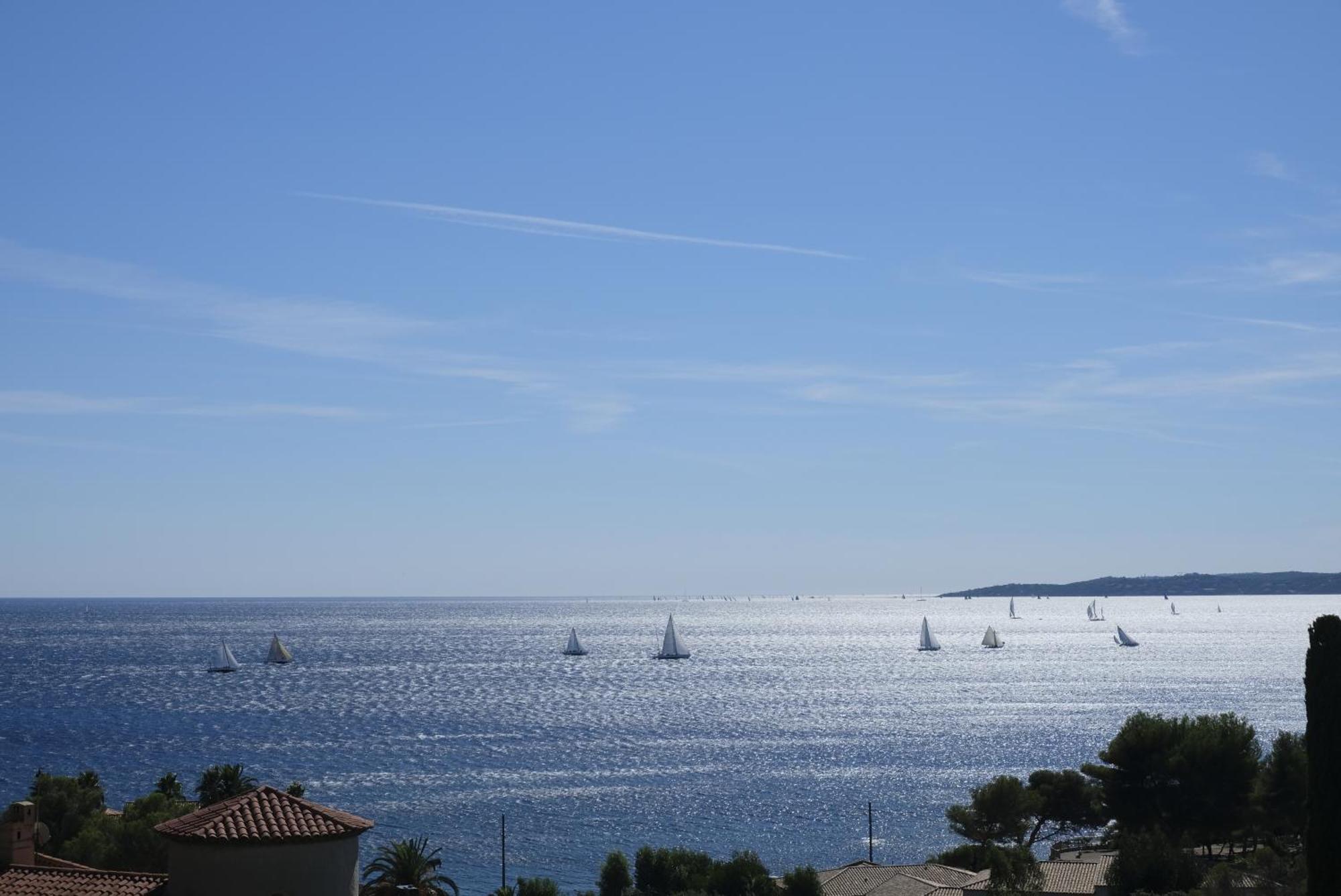 Maison Lumio Les Issambres Esterno foto