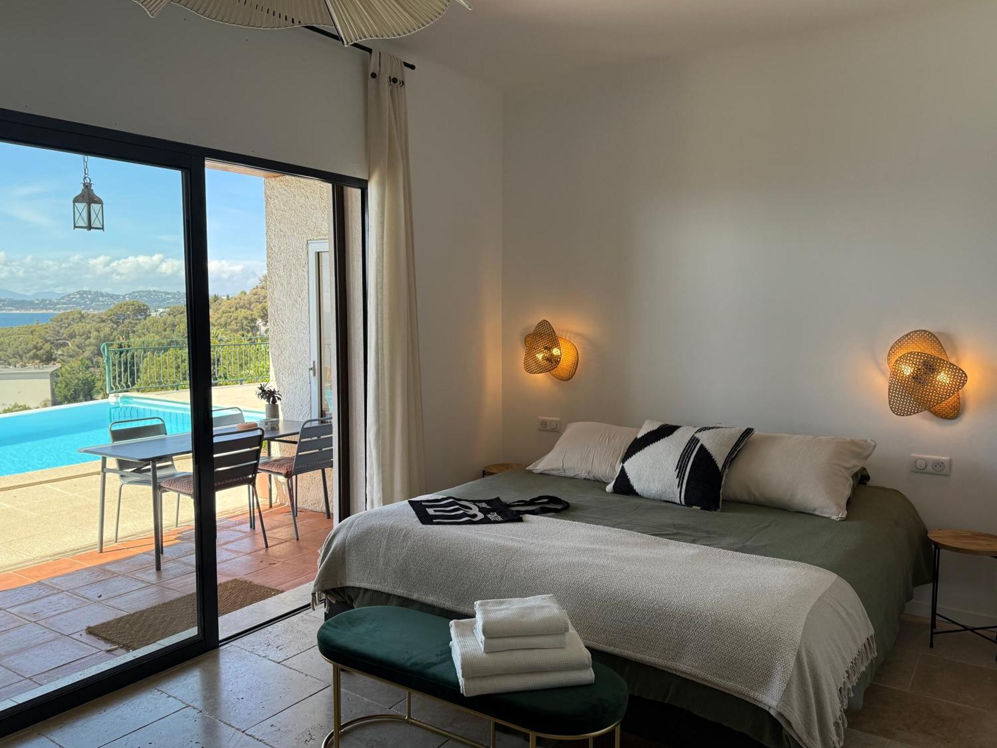 Maison Lumio Les Issambres Esterno foto